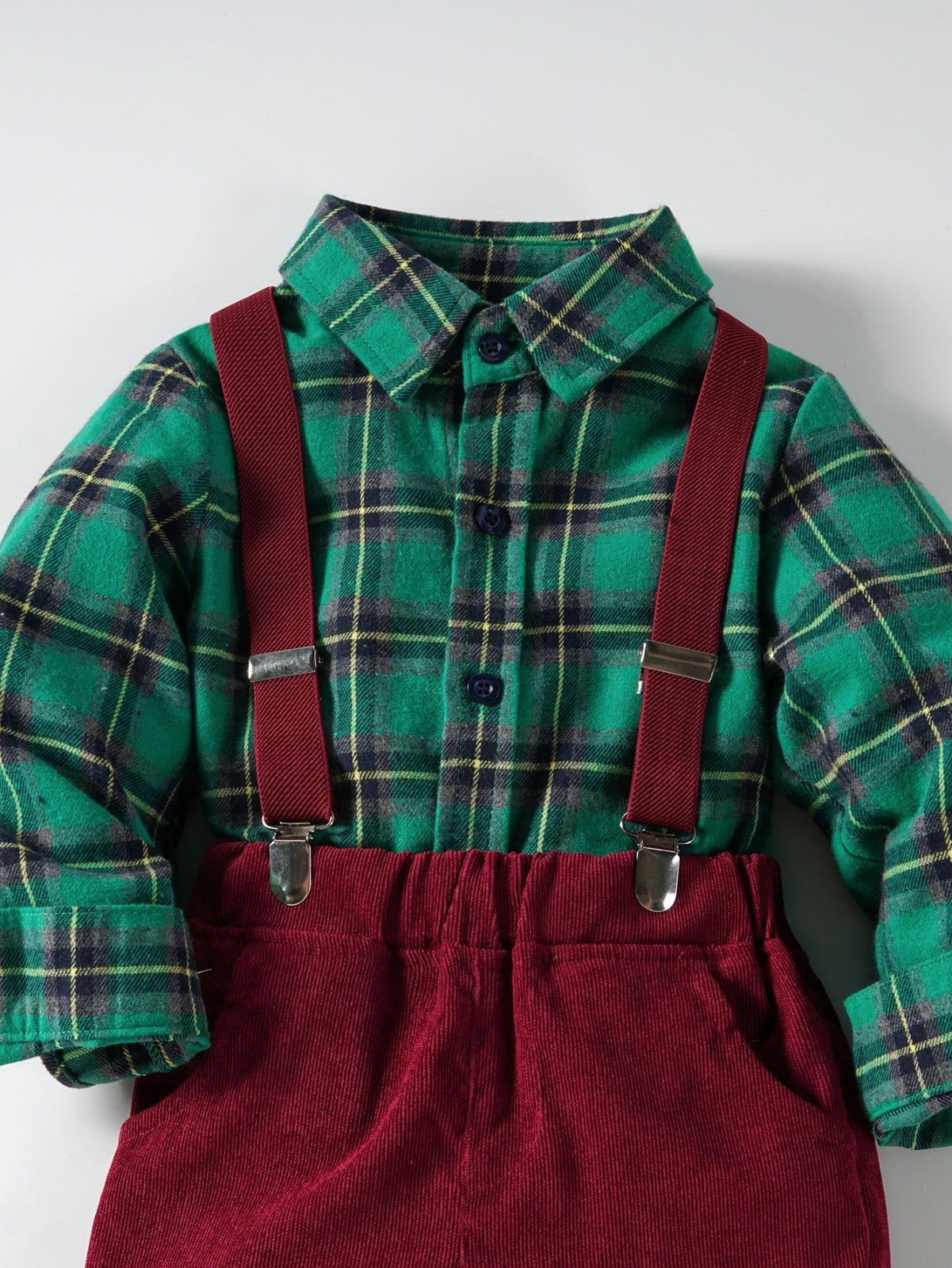 Boys Fall 2 Pack Outfit Party Clothing christmas